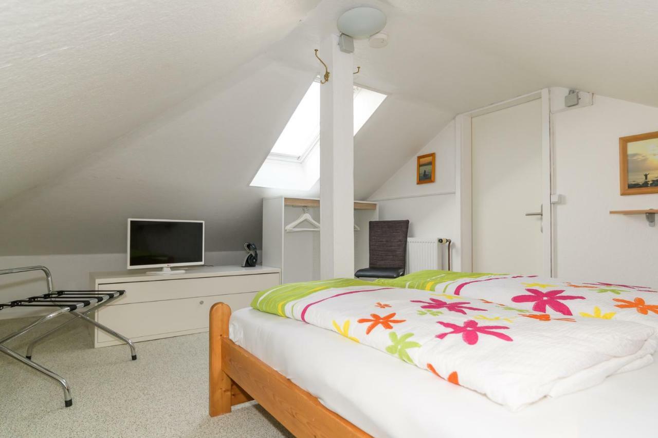 Graunke Drei Apartment Grube Exterior foto