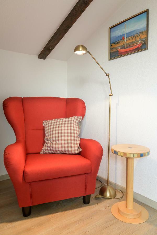 Graunke Drei Apartment Grube Exterior foto