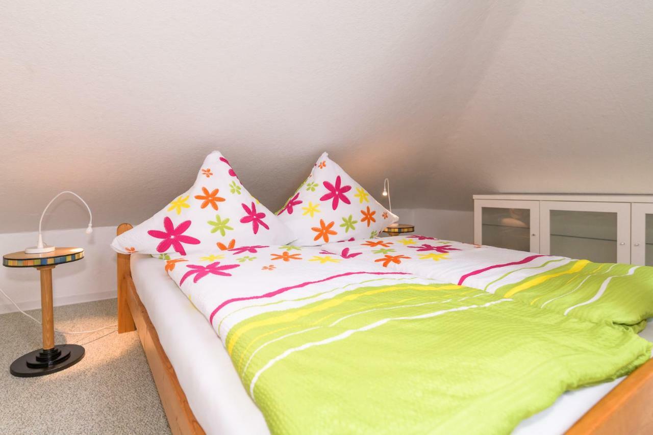 Graunke Drei Apartment Grube Exterior foto