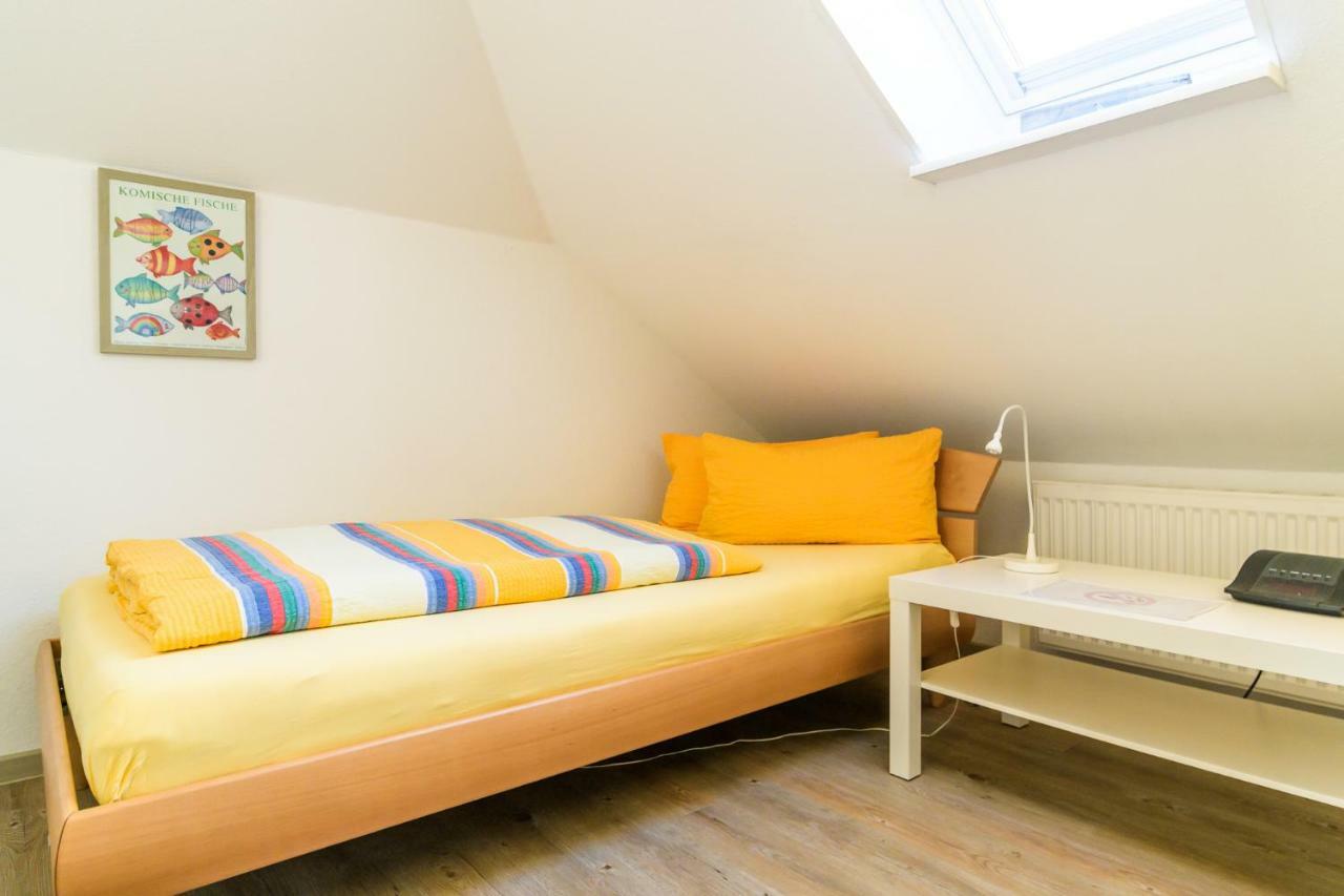 Graunke Drei Apartment Grube Exterior foto
